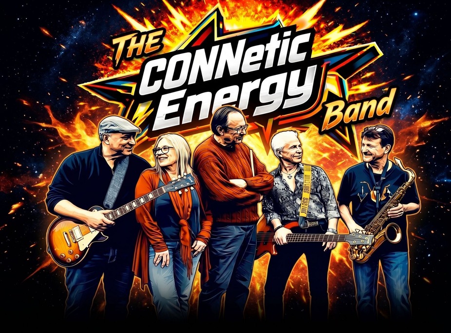 Saturday's at Murphys: Connetic Energy event photo