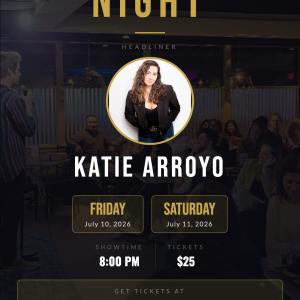 Comedy Night at Brew Ha Ha at River thumbnail
