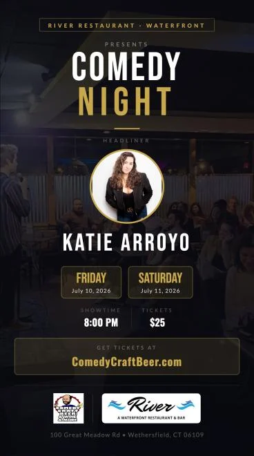 Comedy Night at Brew Ha Ha at River photo 3