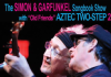 Aztec Two-Step 2.0 plays The Simon & Garfunkel Songbook and ATS classics photo 2