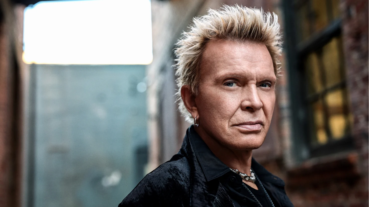 Billy Idol - Uncasville - Mohegan Sun Arena photo 4