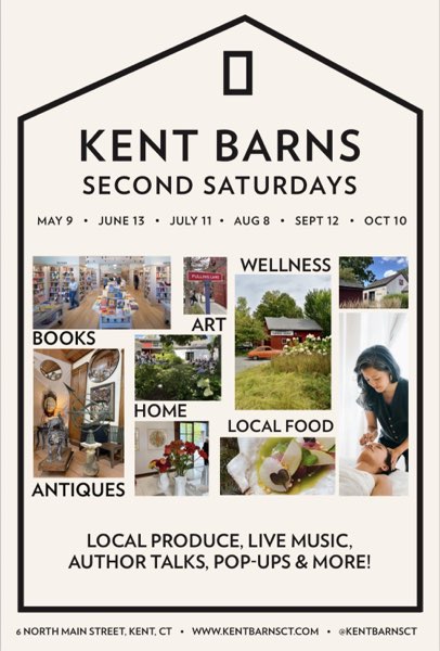 Second Saturday in Kent Barns photo 2