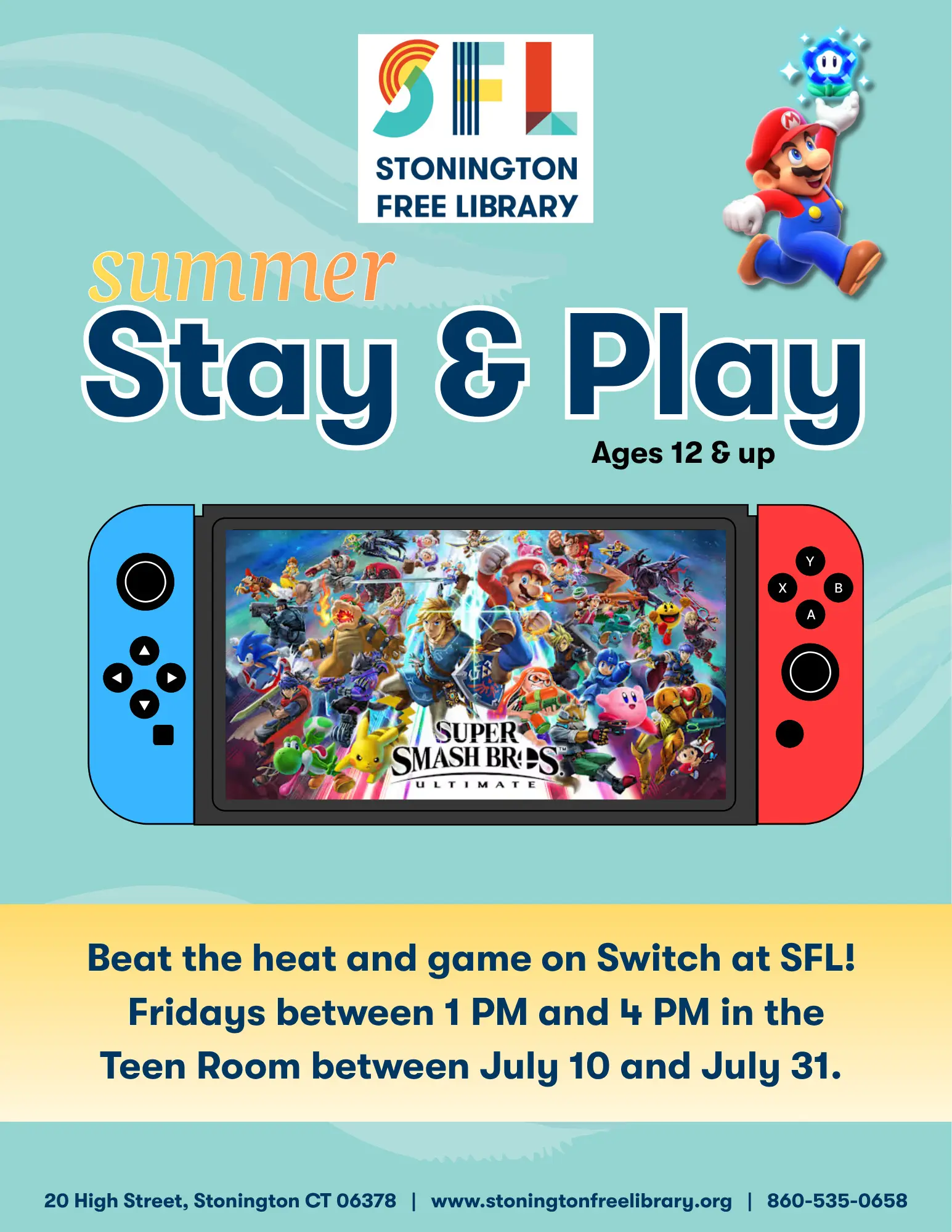 Stay & Play at the Library photo 2