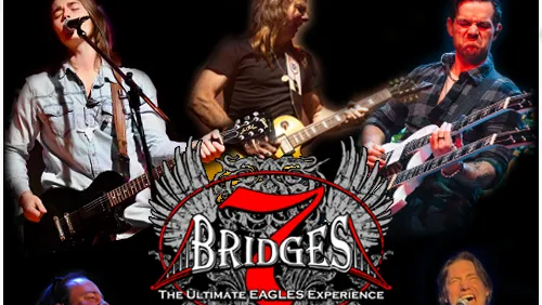 TALCOTT MOUNTAIN MUSIC FESTIVAL 7 Bridges: The Ultimate EAGLES Experience event photo