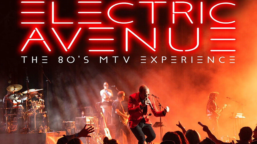 TALCOTT MOUNTAIN MUSIC FESTIVAL Electric Avenue: The 80’s MTV Experience event photo