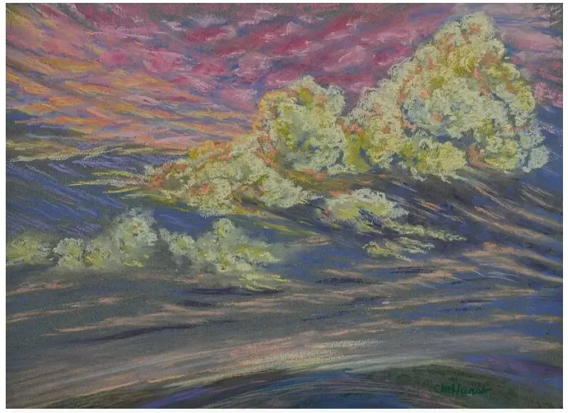 Art Class with Collette Hurst: Paint Summer in Pastels thumbnail