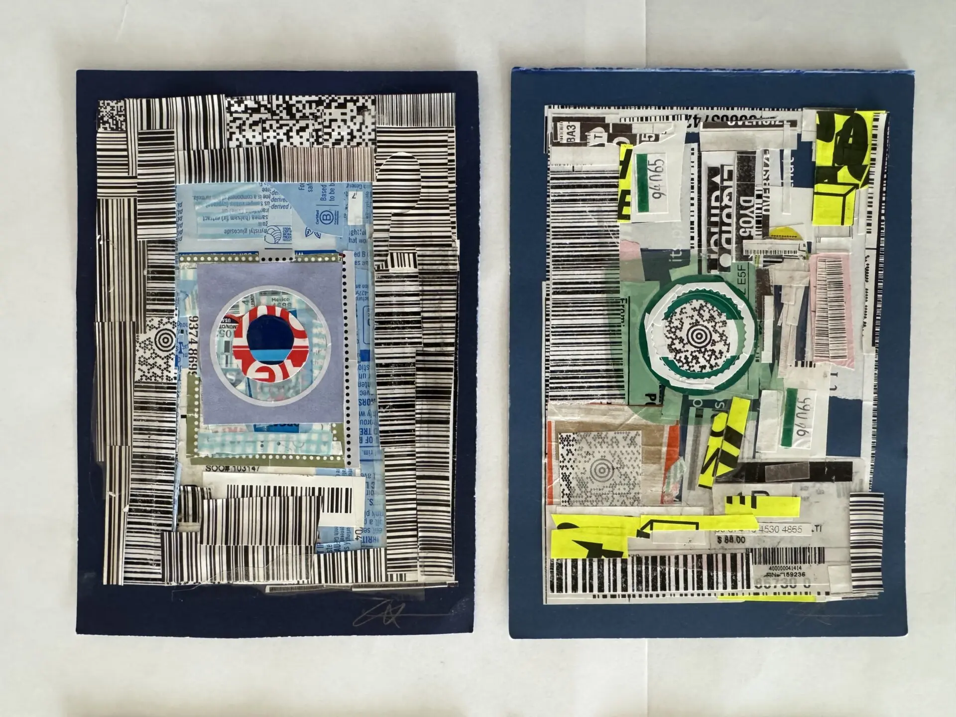 Opening Reception: Constance Old: Postcards from My Kitchen, 2007-2026. thumbnail