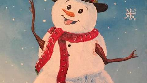 Frosty's Christmas Festival thumbnail