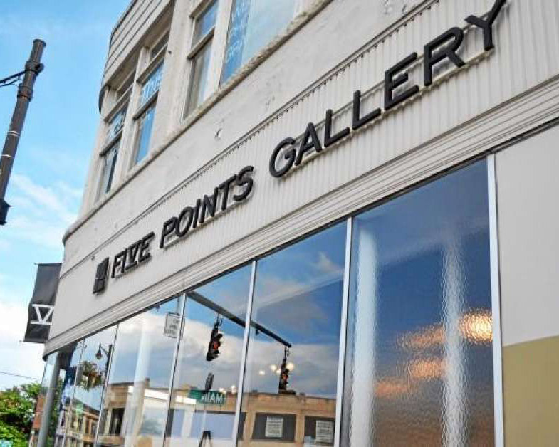 Five Points Arts Center logo
