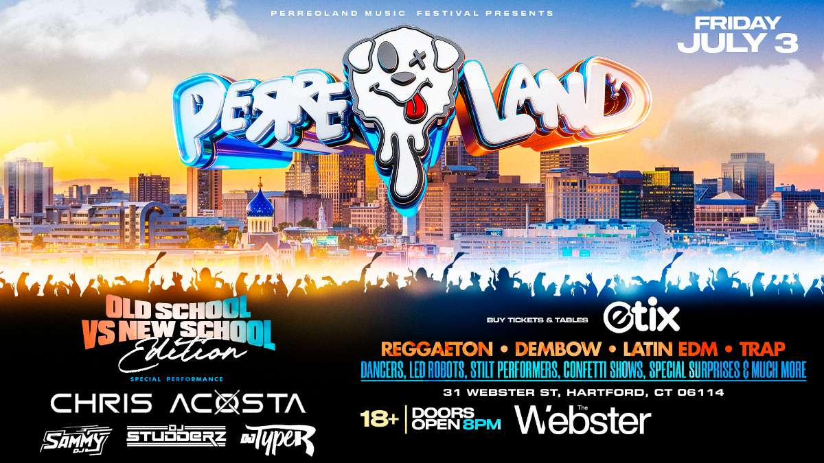 Perreo Land presents PERREO LAND MUSIC FESTIVAL event photo