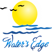 Seaview Bistro at Water's Edge Resort & Spa logo