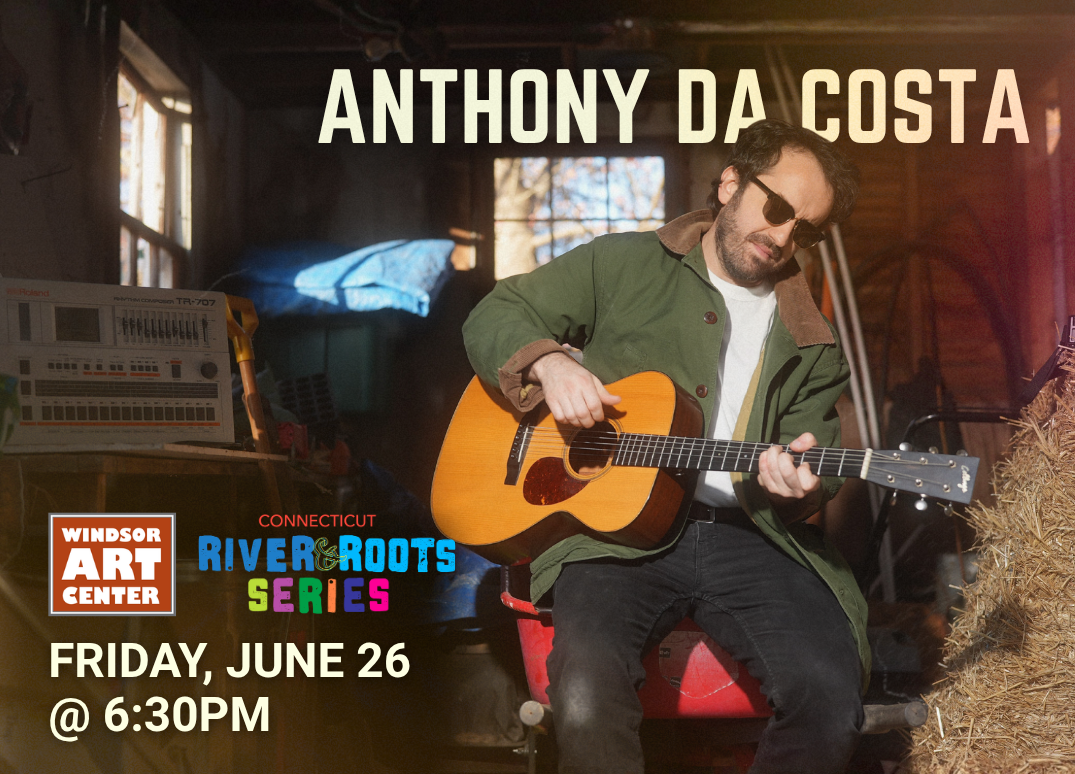 CT River & Roots Series: Anthony da Costa thumbnail
