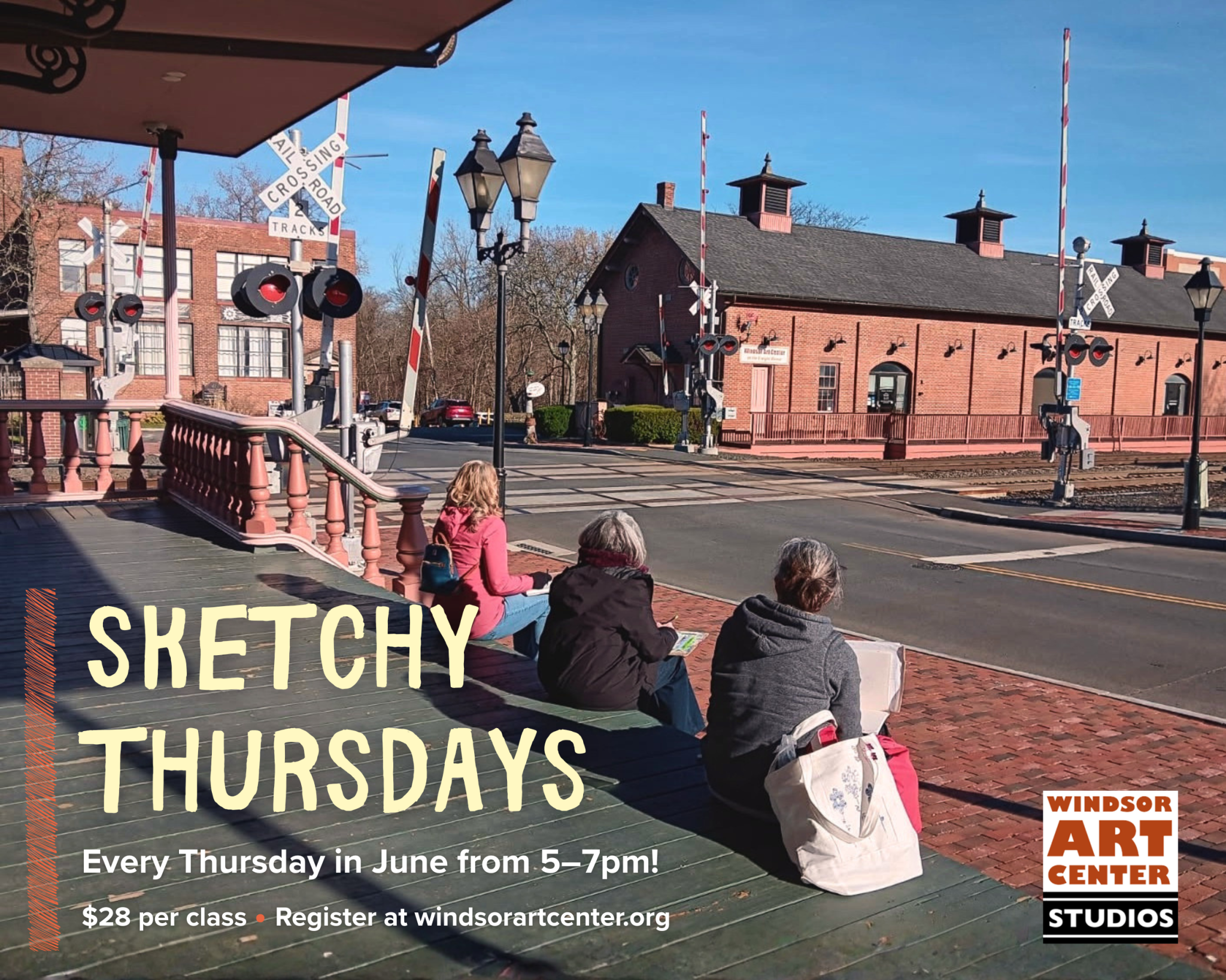 Sketchy Thursdays at WAC Studios thumbnail