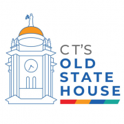 Connecticut's Old State House logo