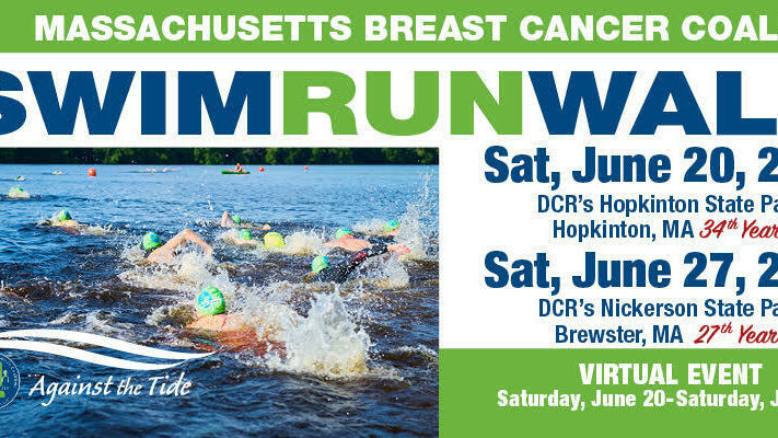 Against the Tide: Swim, Run, or Walk to Prevent Breast Cancer at Norwich thumbnail
