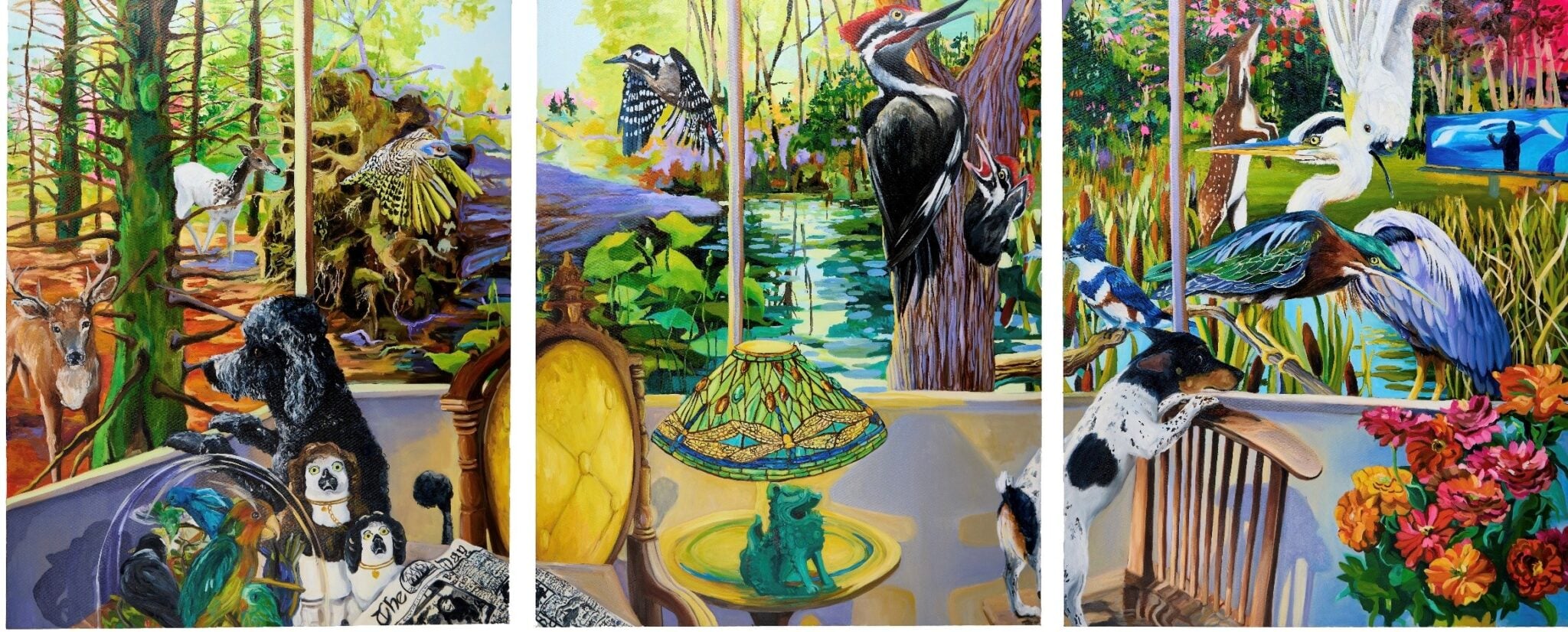 A Tin Can on a String: Conversations from the Collection at the Lyman Allyn thumbnail