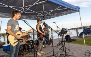 Thursdays on the Dock: Bards of Gungywamp photo 2