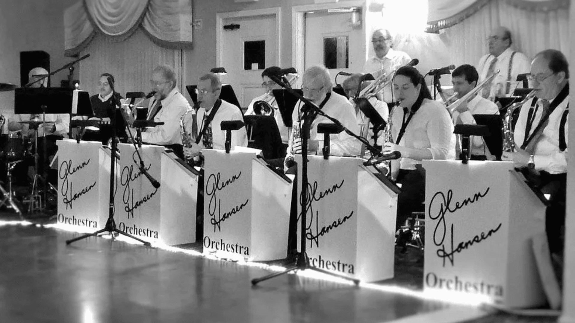 Glenn Hansen Orchestra | Summer Concert Series thumbnail