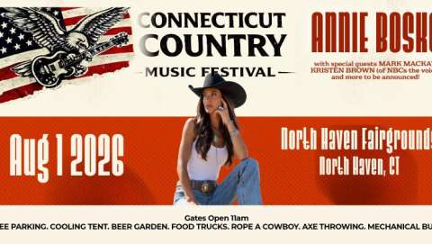 Connecticut Country Music Festival thumbnail