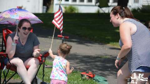Fourth of July Town Celebration thumbnail