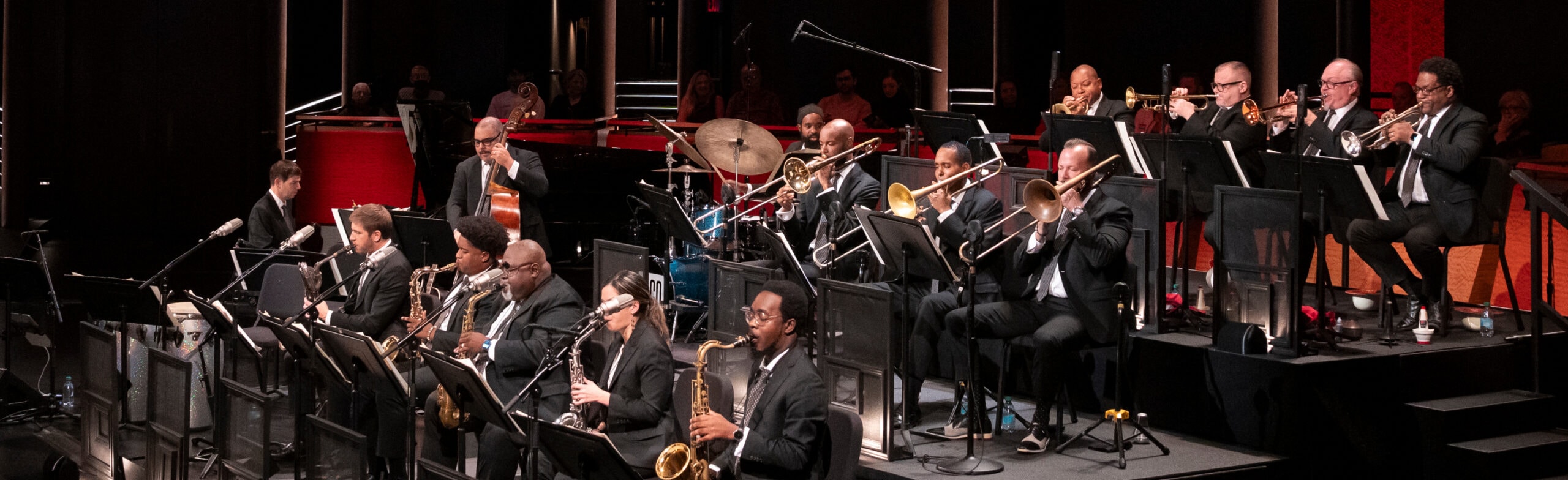 Jazz at Lincoln Center Orchestra with Wynton Marsalis thumbnail