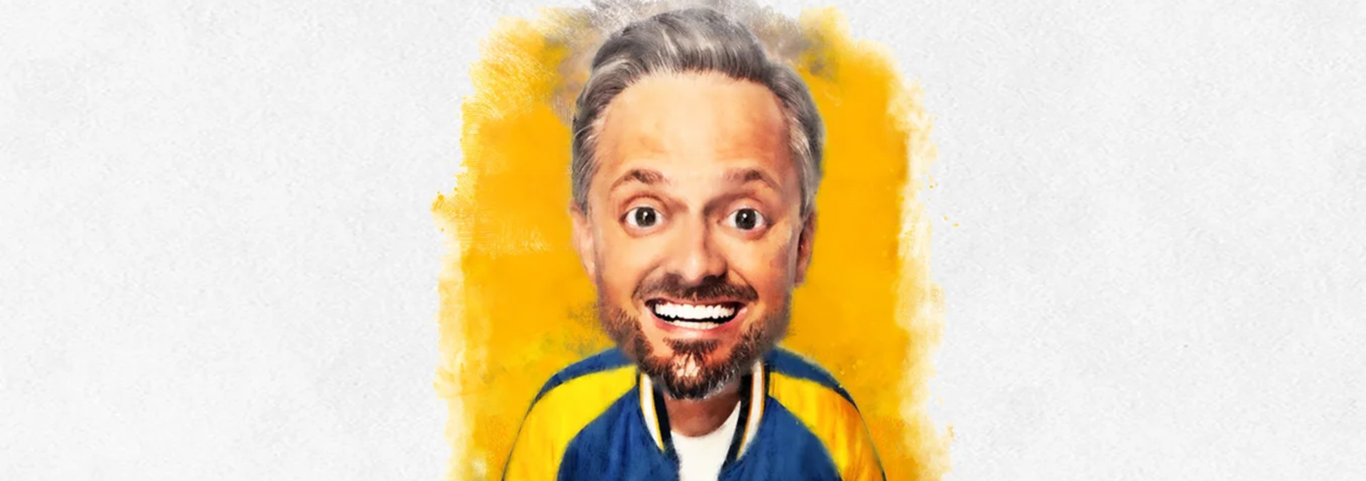 Nate Bargatze Big Dumb Eyes at PeoplesBank Arena thumbnail