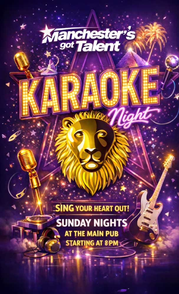 Sunday Night Karaoke thumbnail