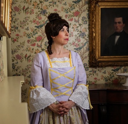 Abigail Adams: America's First, Second Lady event photo