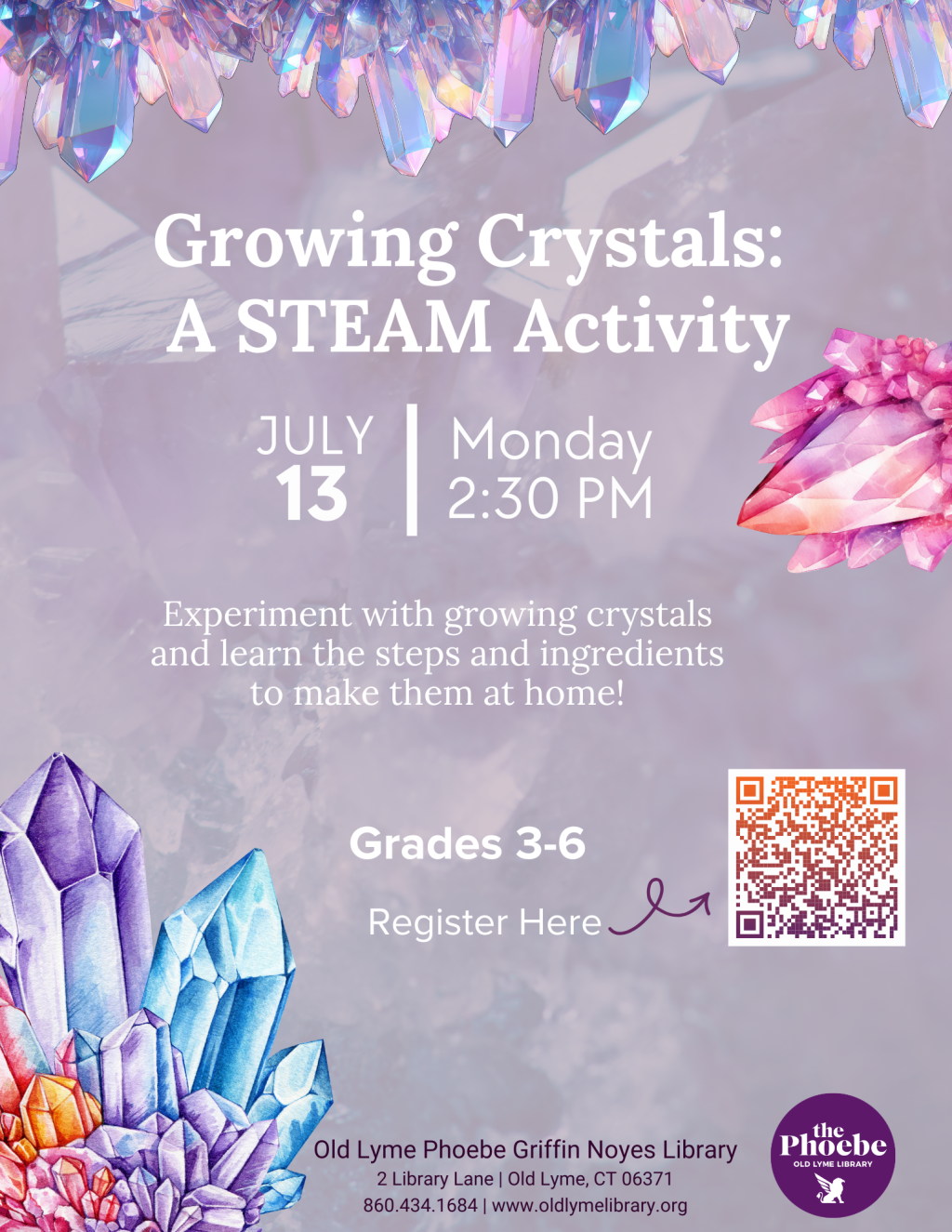 Growing Crystals: A STEAM Activity thumbnail