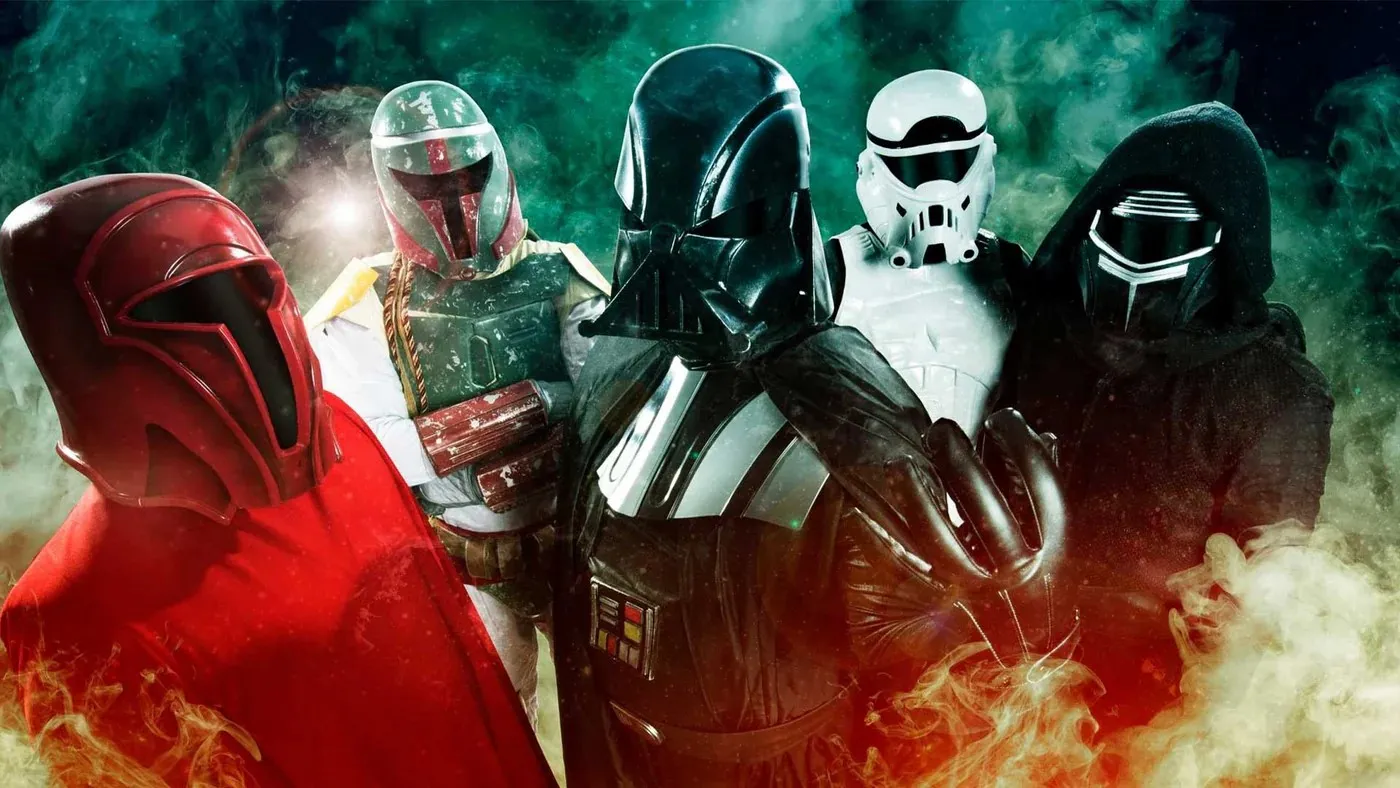Galactic Empire @ Webster Underground photo 2