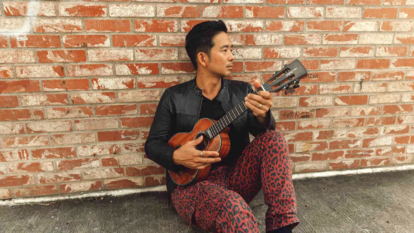 Jake Shimabukuro Ukulele Concert at Jorgensen Center for the Performing Arts thumbnail