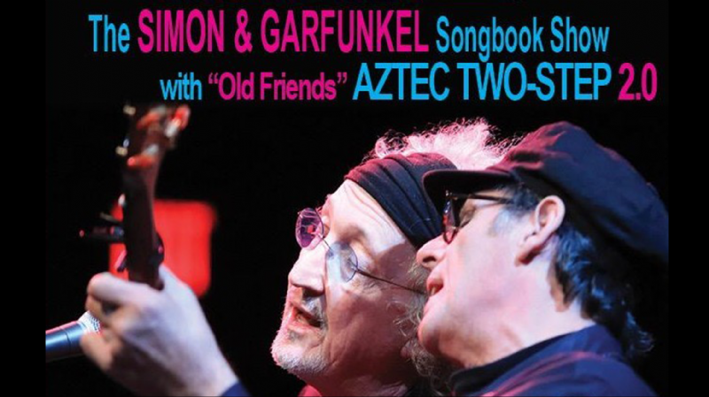 Aztec Two-Step 2.0 plays The Simon & Garfunkel Songbook and ATS classics thumbnail