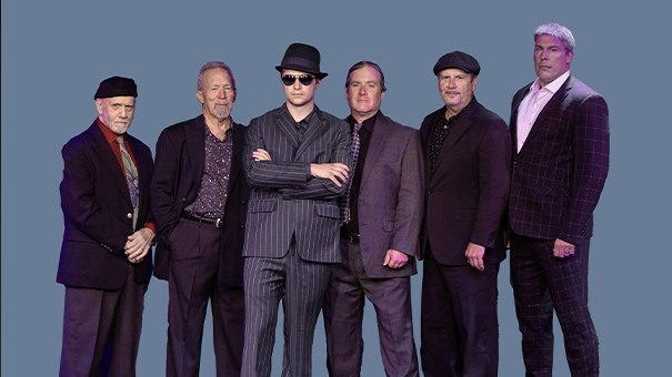 Moondance - The Ultimate Van Morrison Tribute Show thumbnail