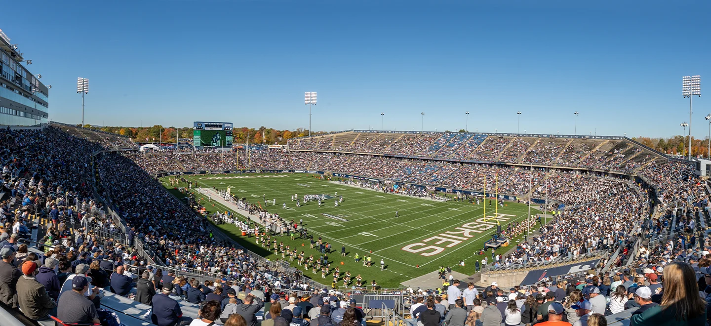 UConn Football vs Lafayette thumbnail
