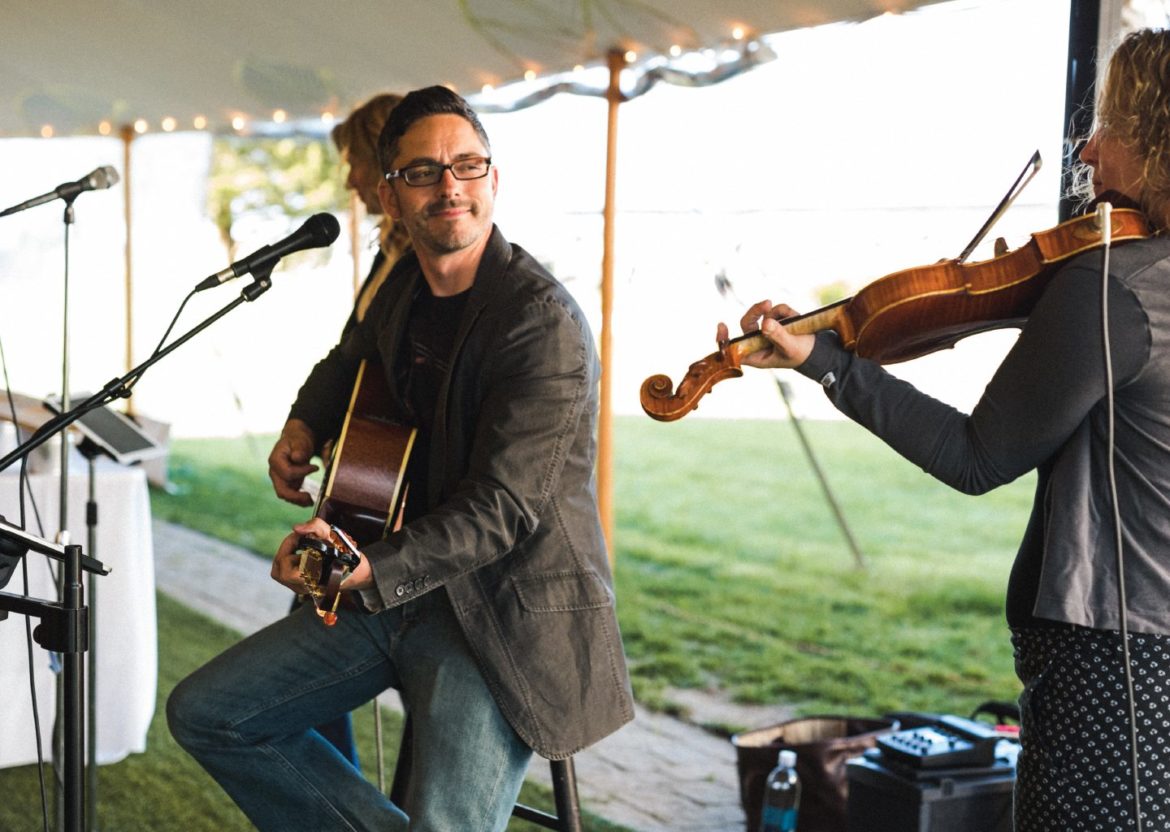 Friday Night Live Music at Preston Ridge Vineyard event photo