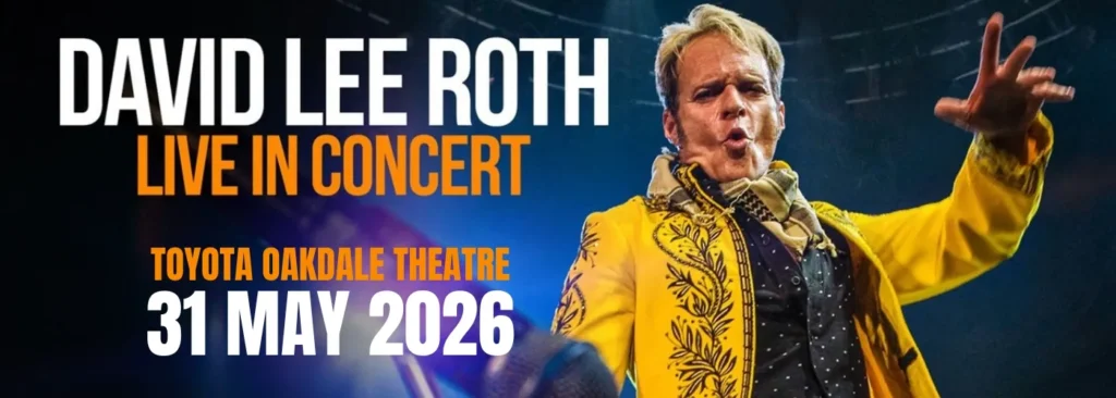 David Lee Roth Live In Concert thumbnail