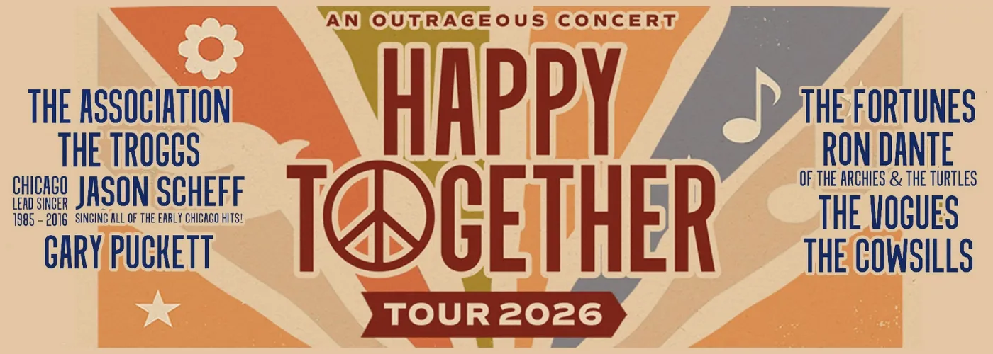 Happy Together Tour thumbnail