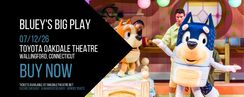 Bluey's Big Play (Theatre) thumbnail