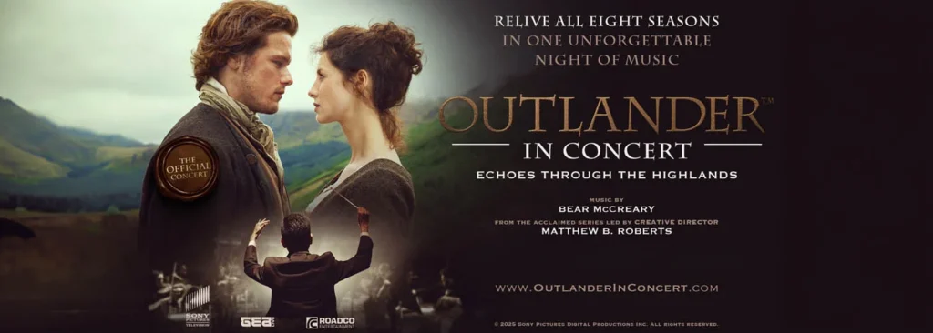 Outlander In Concert photo 2