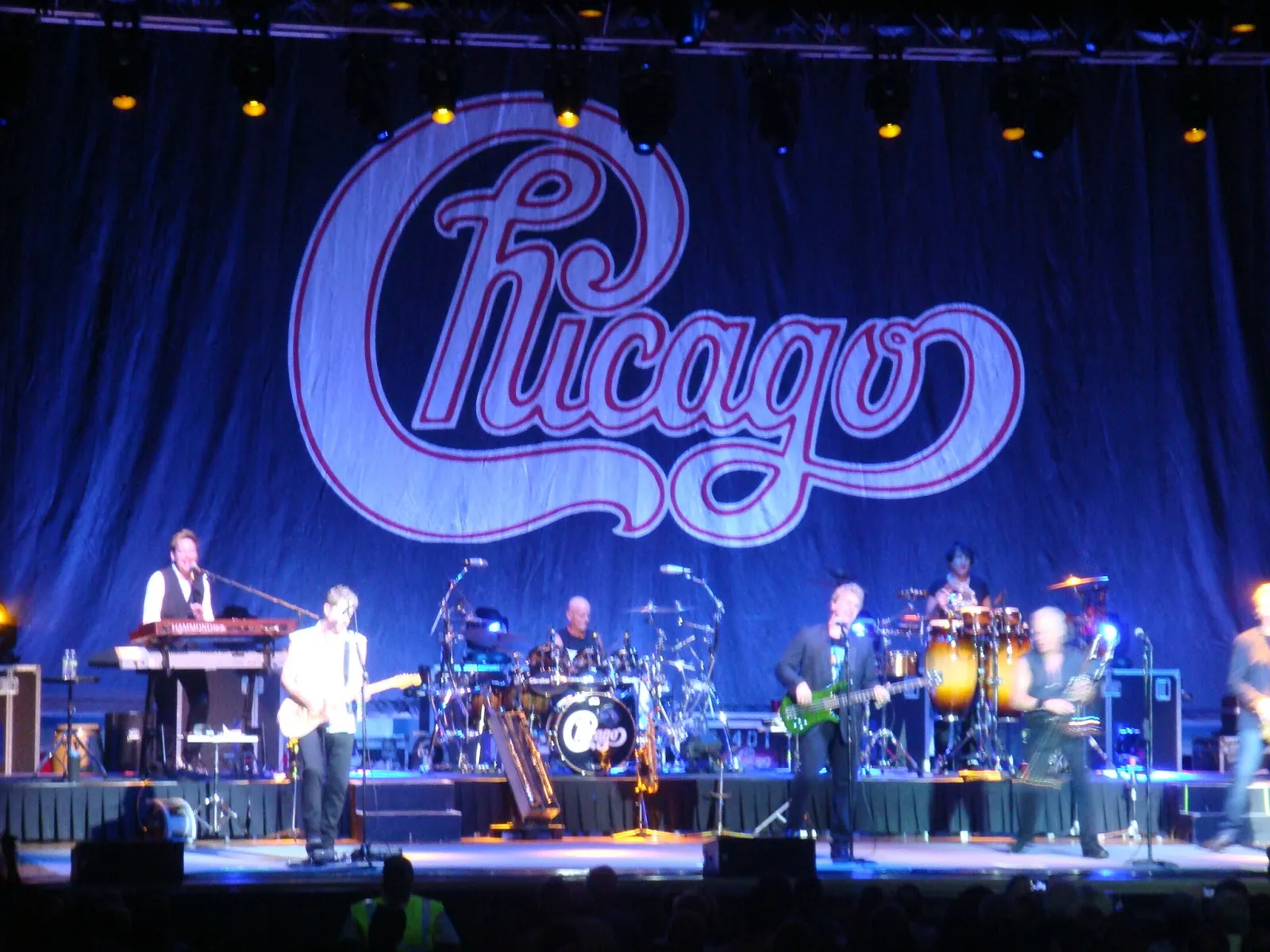 Chicago - The Band thumbnail