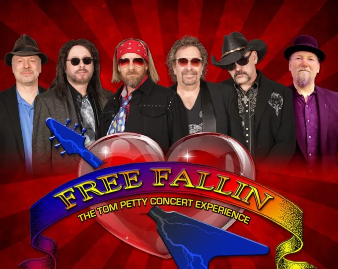 Free Fallin - Tom Petty Tribute thumbnail