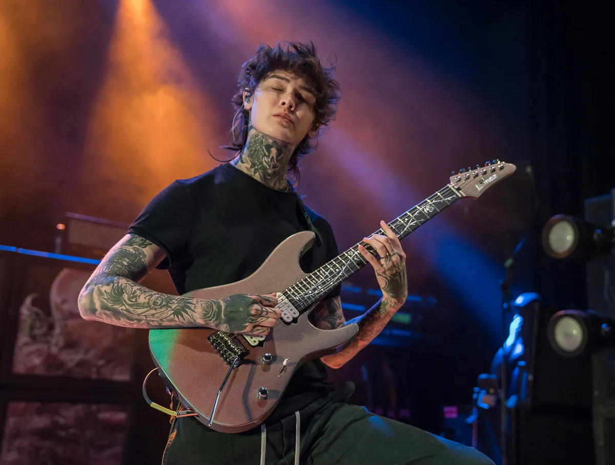Polyphia at Toyota Presents Oakdale Theatre event photo