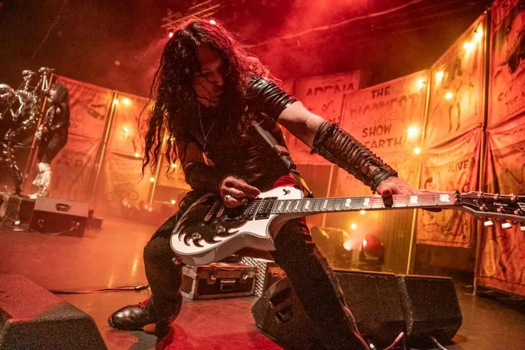 W.A.S.P. & KK's Priest at Toyota Presents Oakdale Theatre event photo