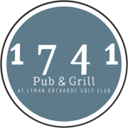 1741 Pub and Grill logo