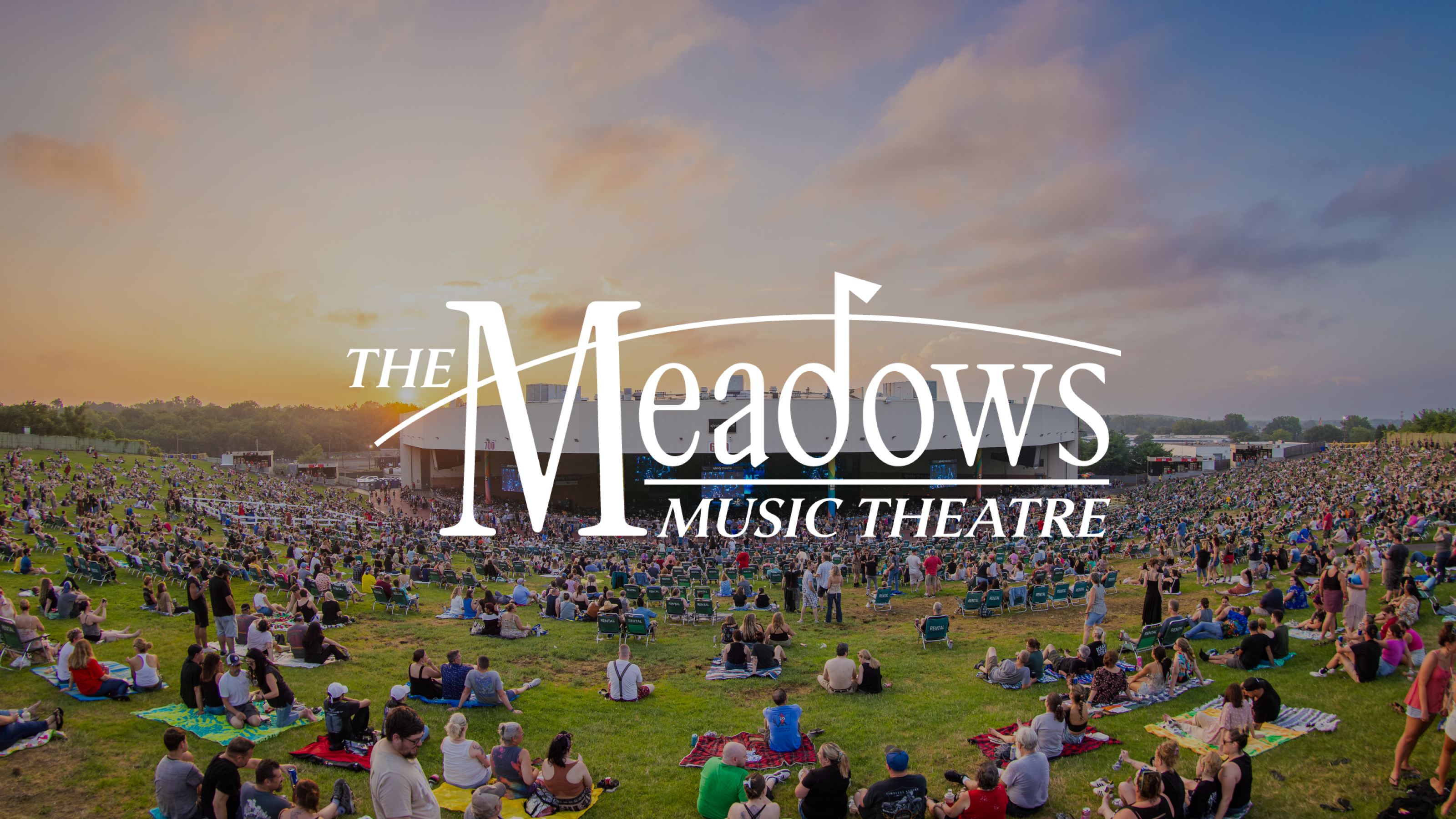The Theater at MGM National Harbor logo