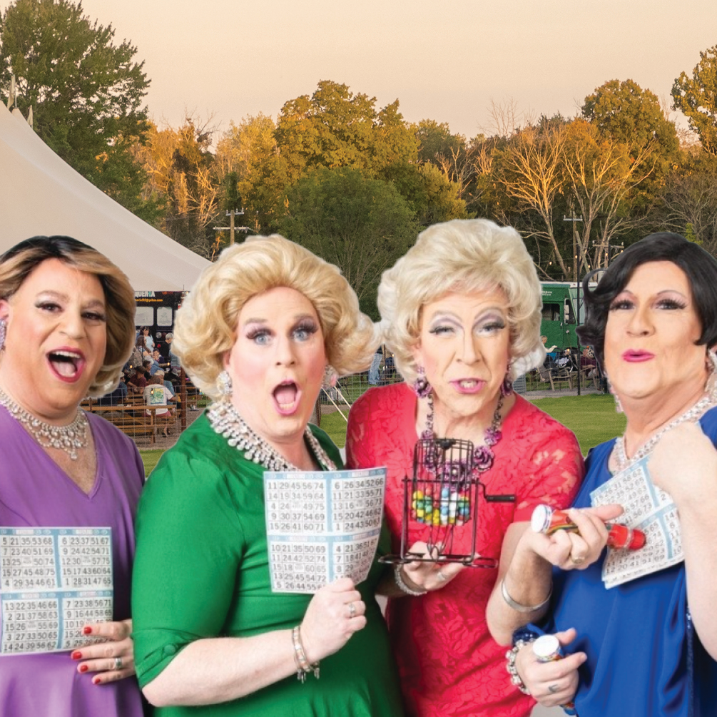 Drag Queen Bingo w/ The Darling Divas thumbnail