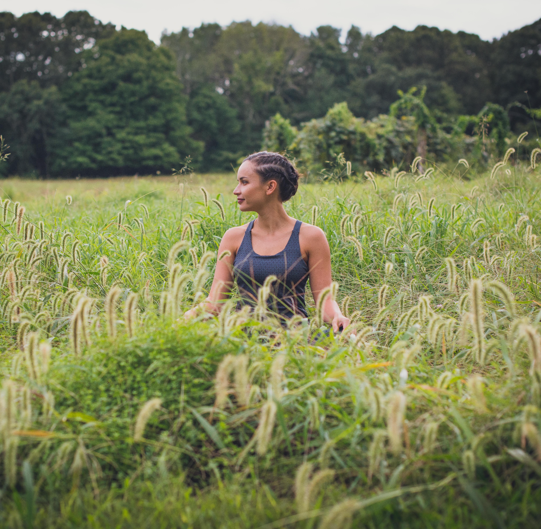 Yoga & Flowers – Saturday Morning thumbnail