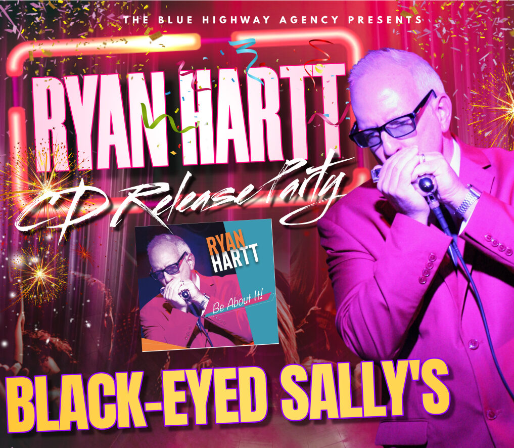 Ryan Hartt Band at Black Eyed Sally's thumbnail