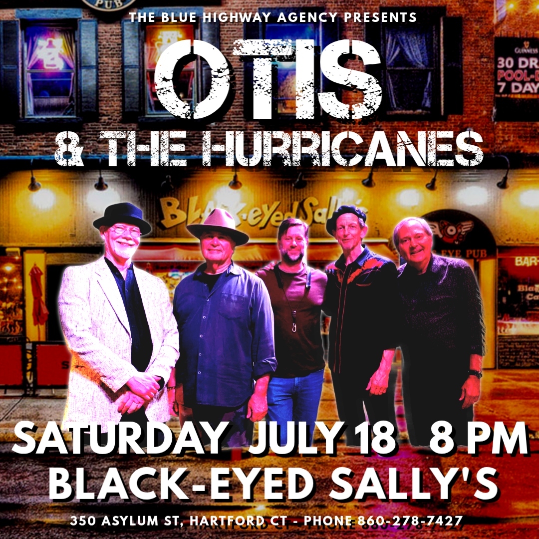 Otis & the Hurricanes event photo