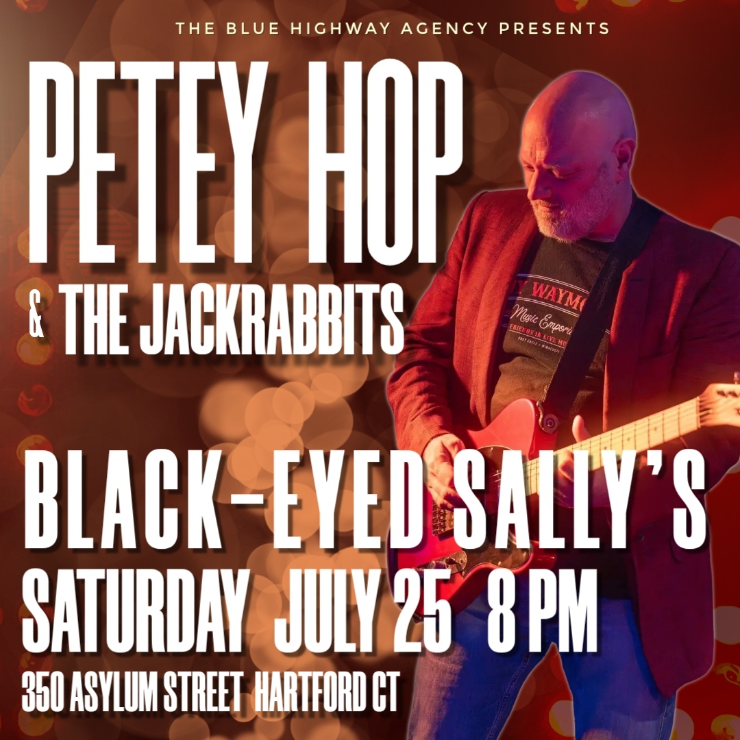 Petey Hop & the Jackrabbits event photo